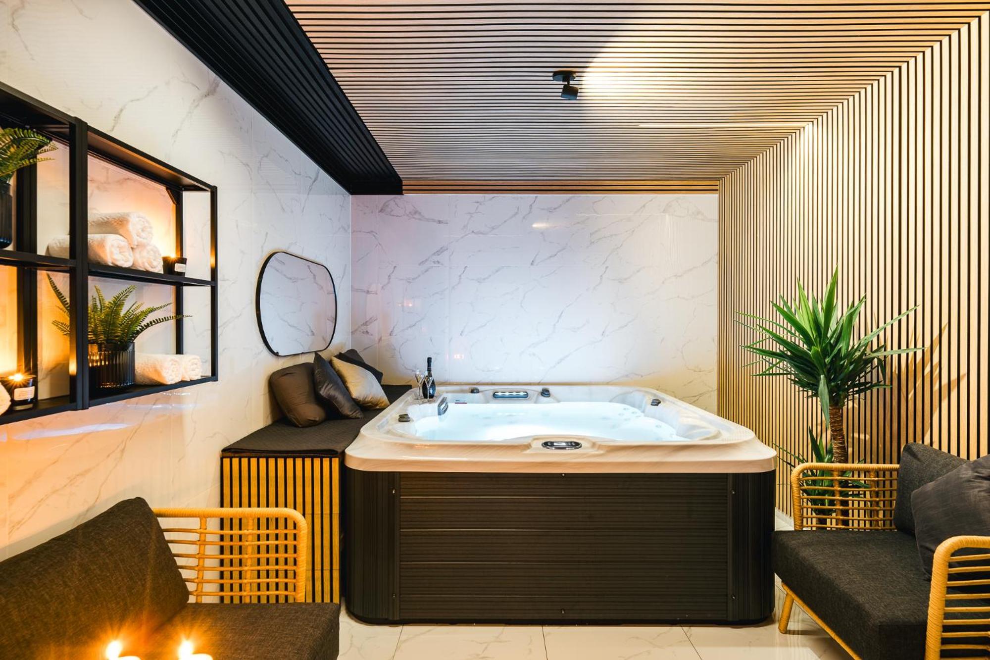 Villa Gall เชสกี้ครุมลอฟ ภายนอก รูปภาพ